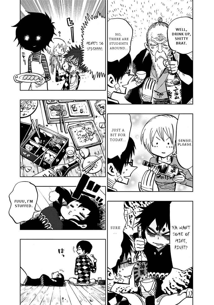 Page 13 Chapter 100 Nejimaki Kagyu