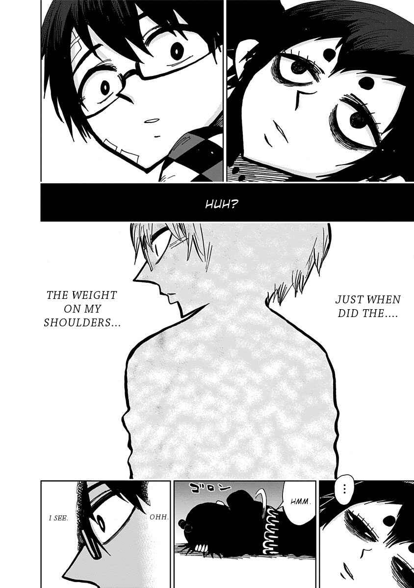 Page 14 Chapter 100 Nejimaki Kagyu