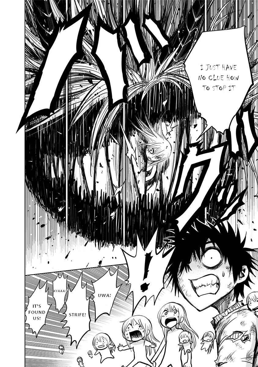 Page 8 Chapter 132 Nejimaki Kagyu