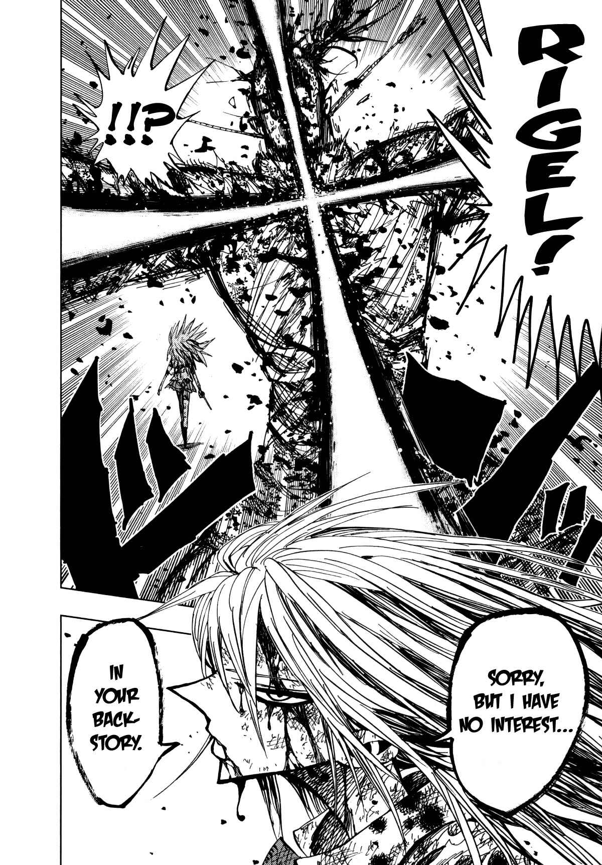 Page 16 Chapter 63 Nejimaki Kagyu