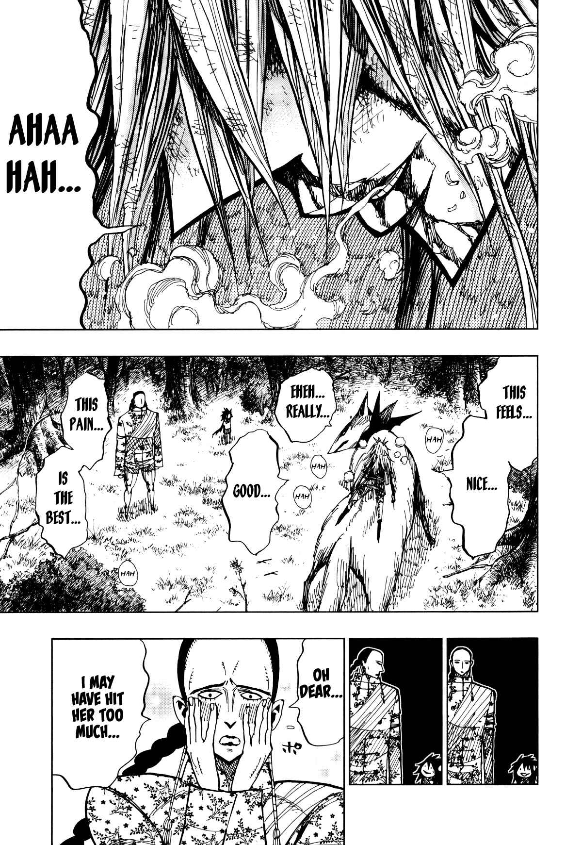 Page 5 Chapter 63 Nejimaki Kagyu