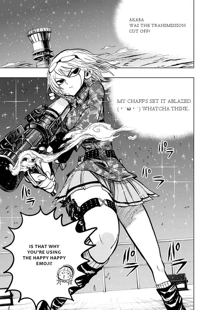 Page 10 Chapter 97 Nejimaki Kagyu