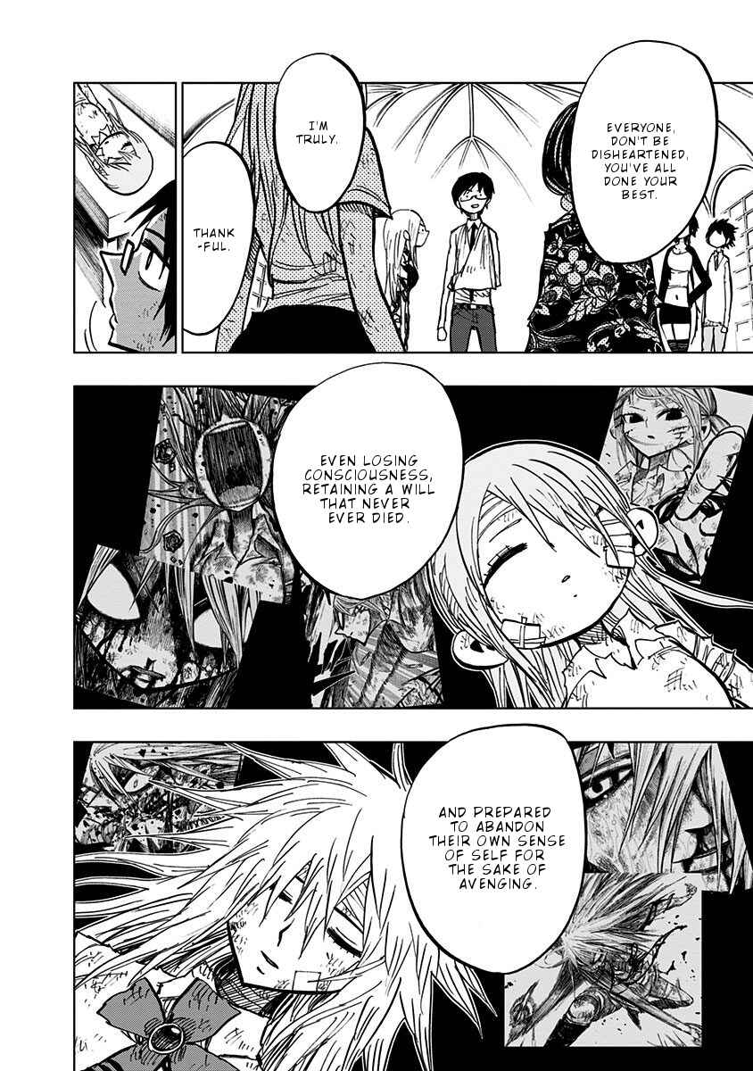 Page 14 Chapter 97 Nejimaki Kagyu