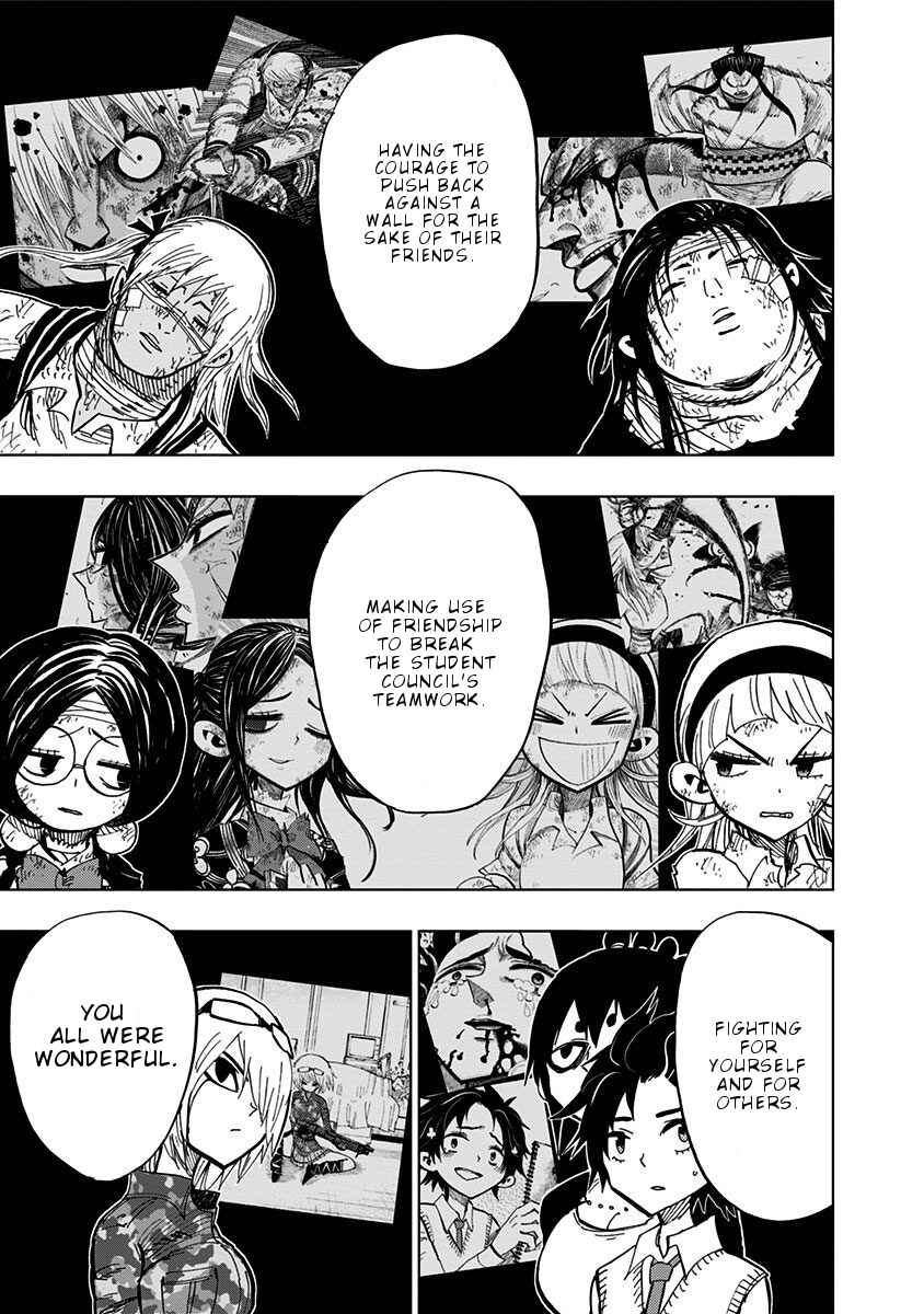 Page 15 Chapter 97 Nejimaki Kagyu