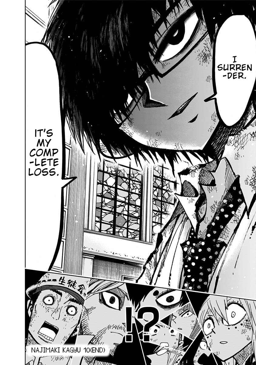 Page 22 Chapter 97 Nejimaki Kagyu
