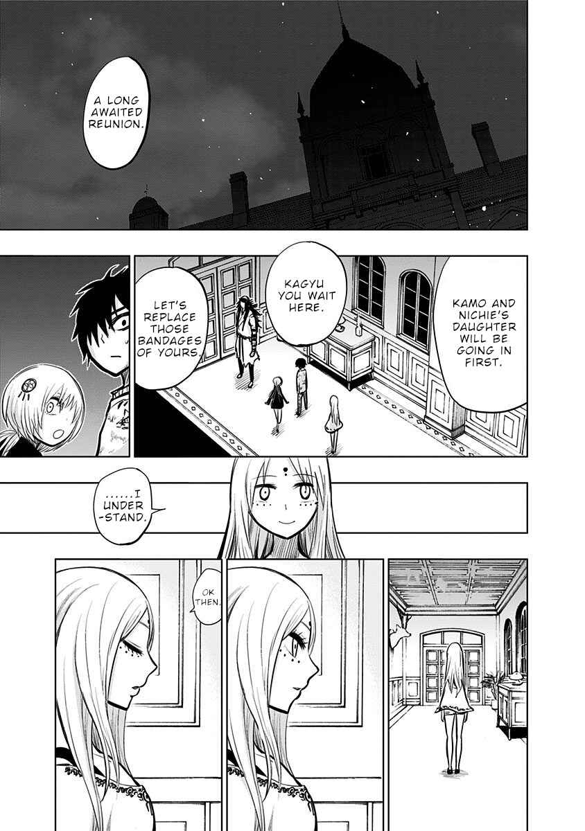 Page 11 Chapter 133 Nejimaki Kagyu