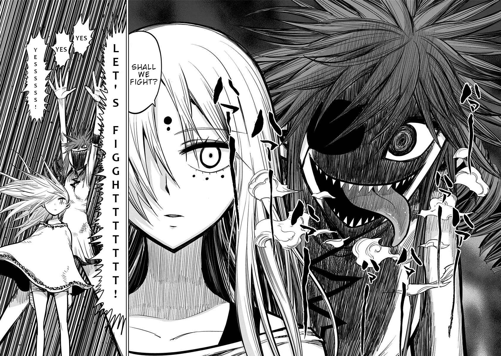Page 12 Chapter 133 Nejimaki Kagyu