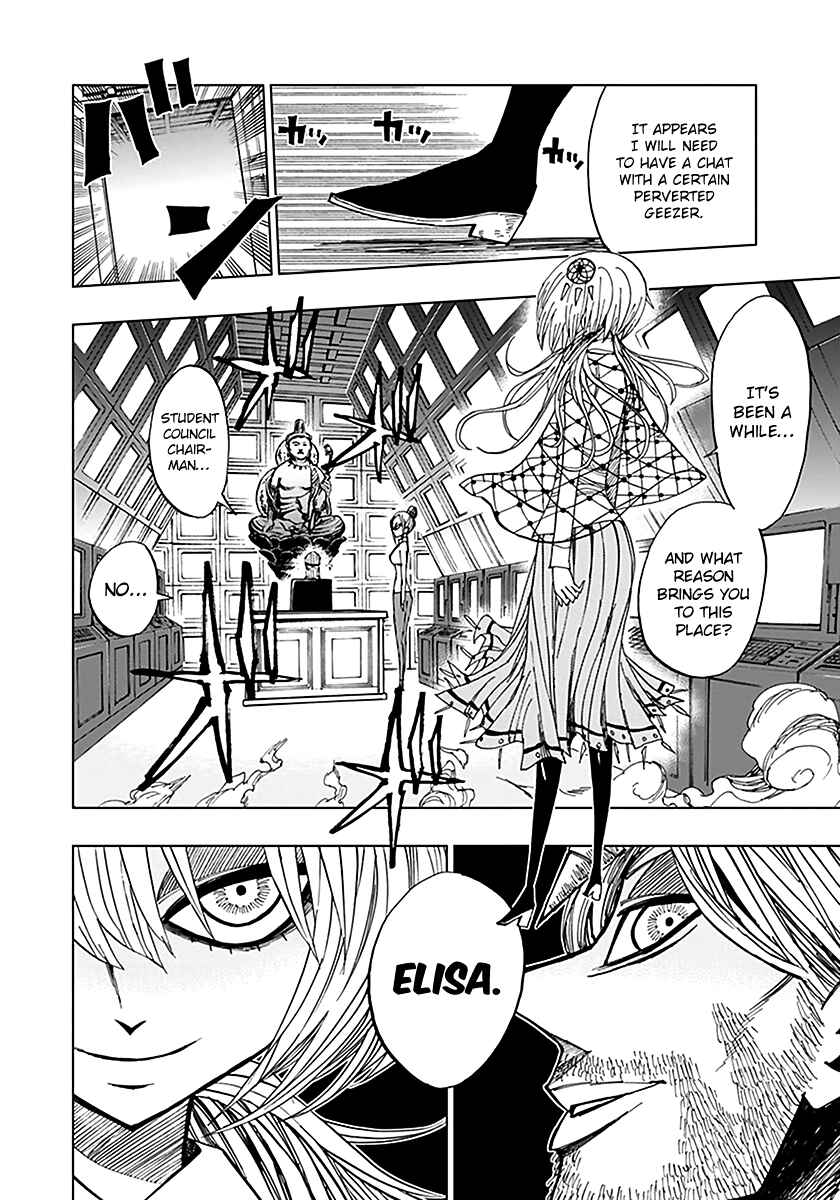 Page 9 Chapter 42 Nejimaki Kagyu