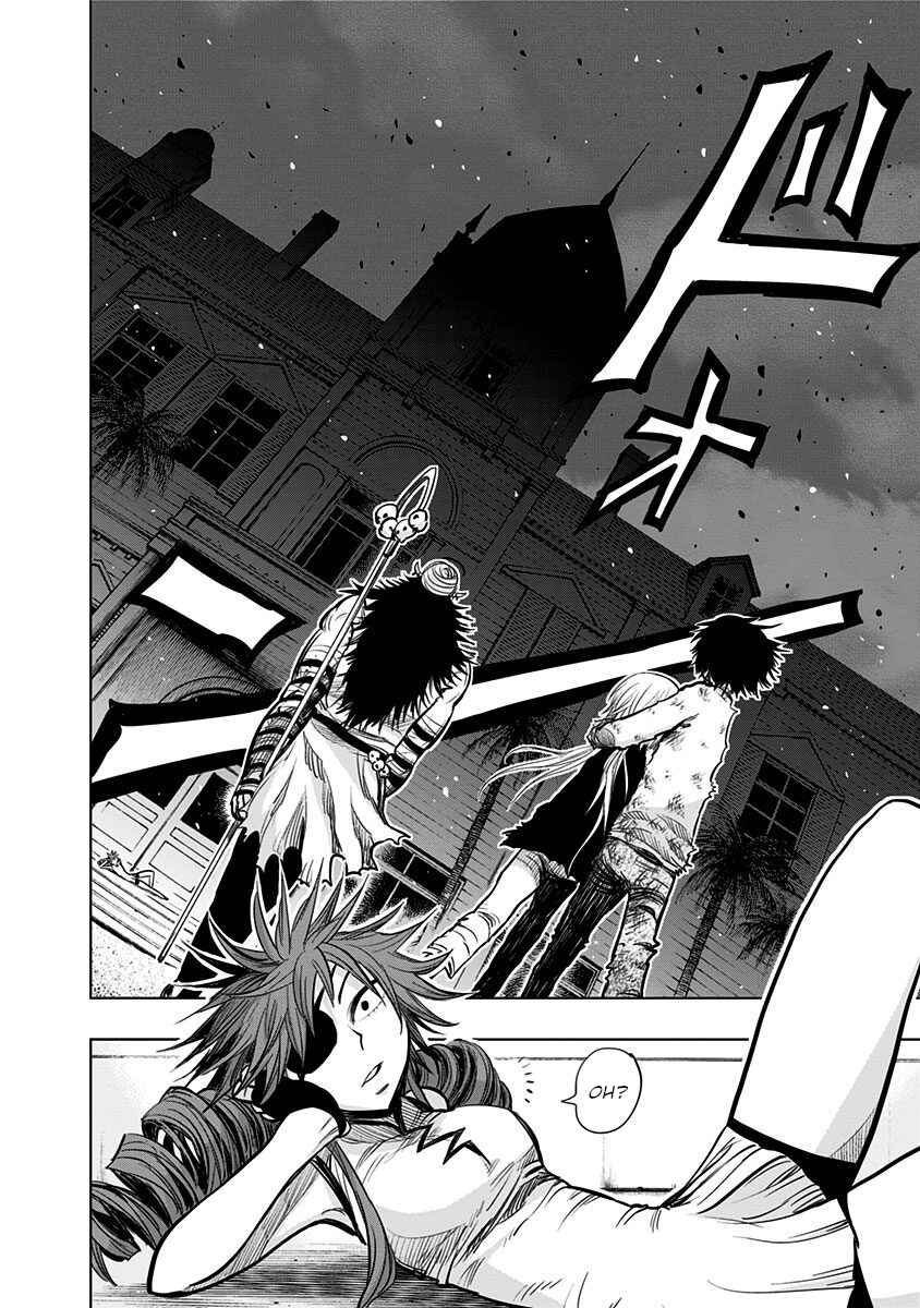 Page 11 Chapter 130 Nejimaki Kagyu