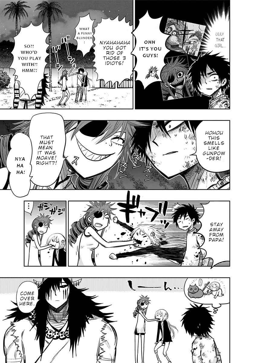 Page 12 Chapter 130 Nejimaki Kagyu