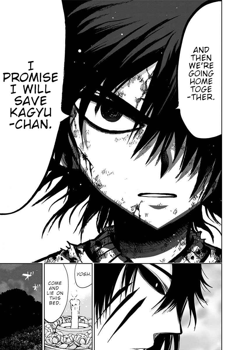 Page 18 Chapter 130 Nejimaki Kagyu