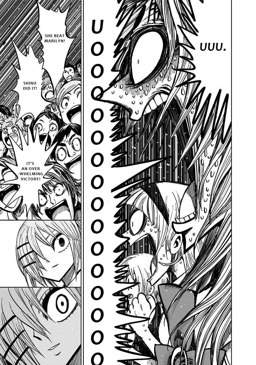 Page 14 Chapter 111 Nejimaki Kagyu