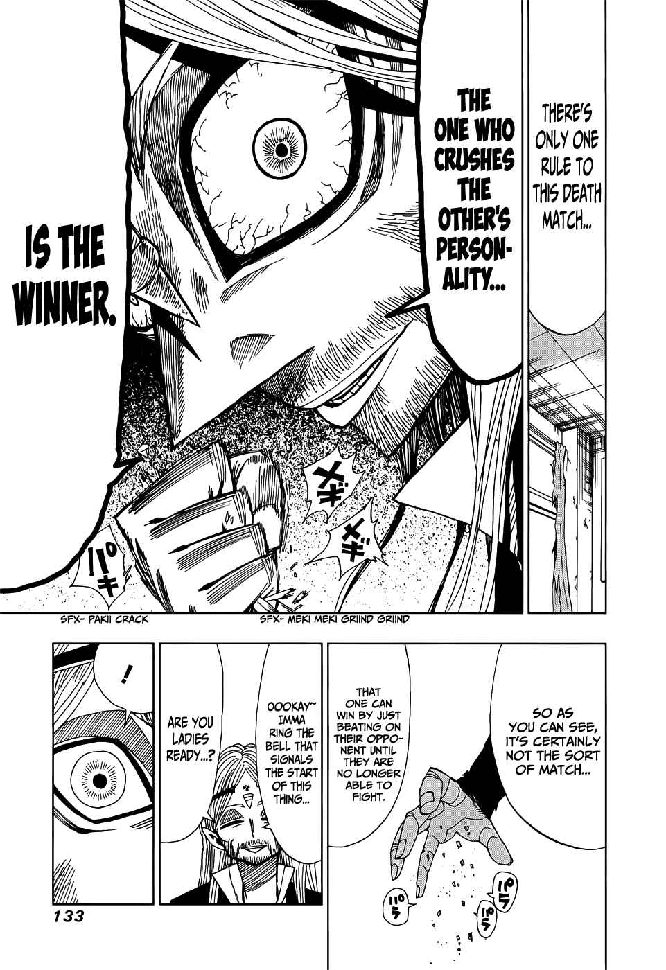 Page 13 Chapter 24 Nejimaki Kagyu