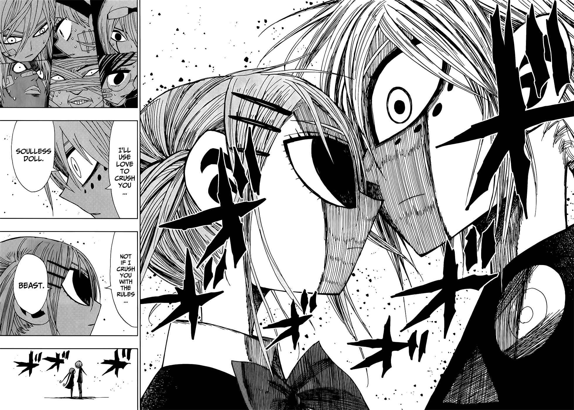 Page 14 Chapter 24 Nejimaki Kagyu