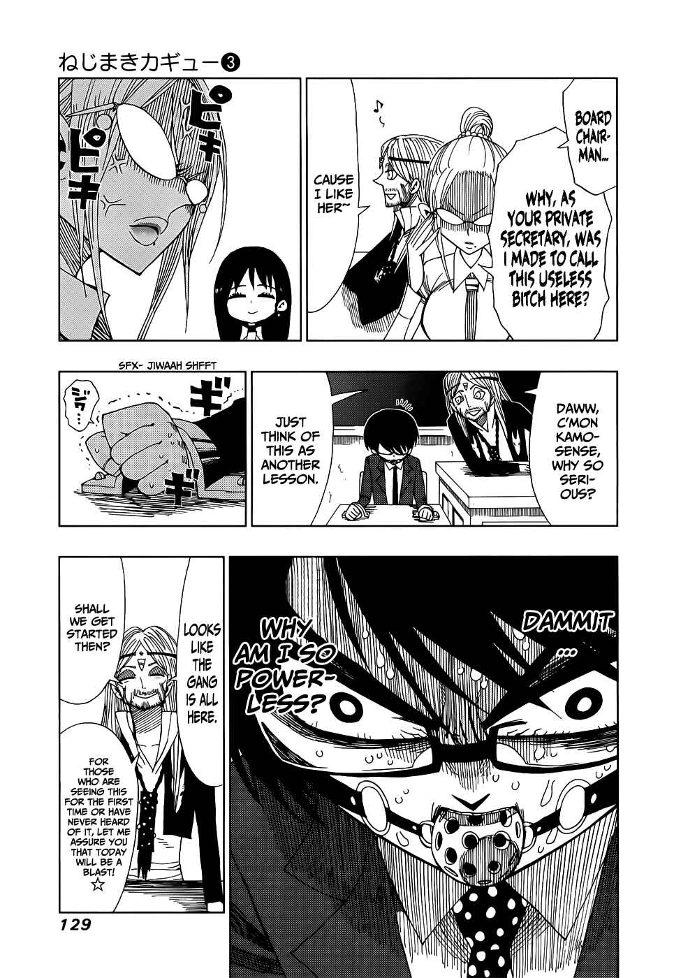 Page 9 Chapter 24 Nejimaki Kagyu