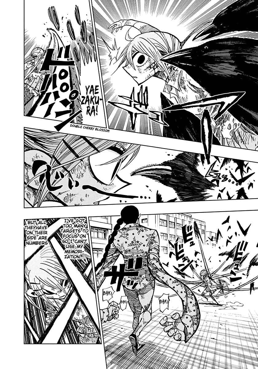 Page 10 Chapter 50 Nejimaki Kagyu