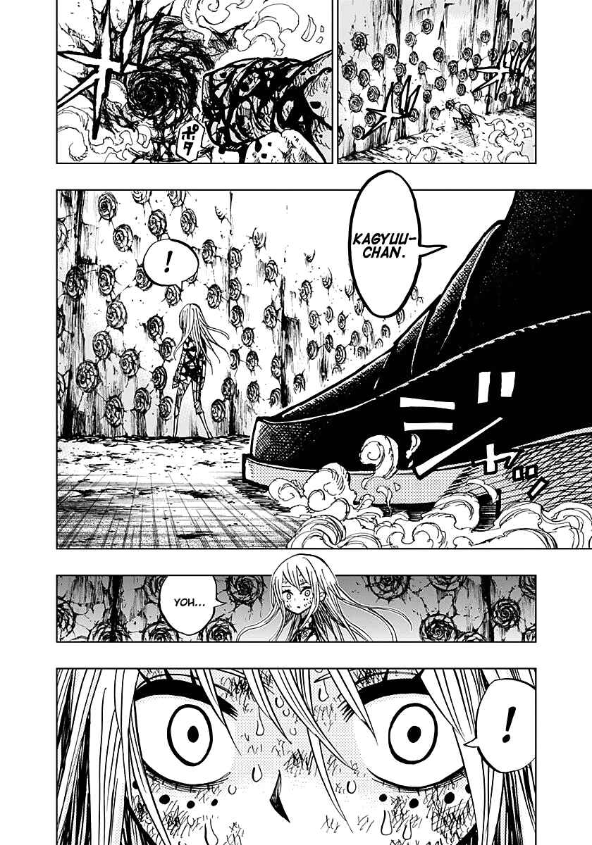 Page 16 Chapter 50 Nejimaki Kagyu