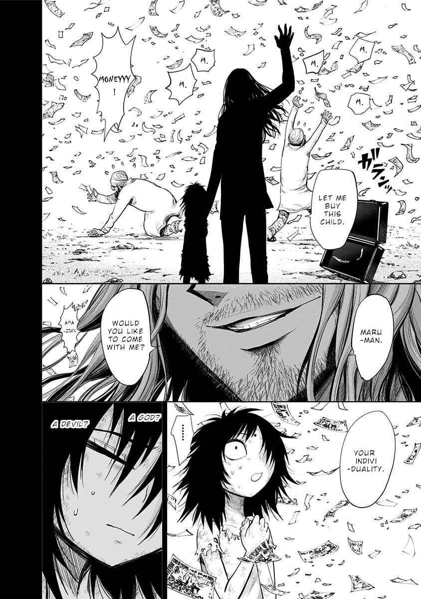 Page 11 Chapter 137 Nejimaki Kagyu