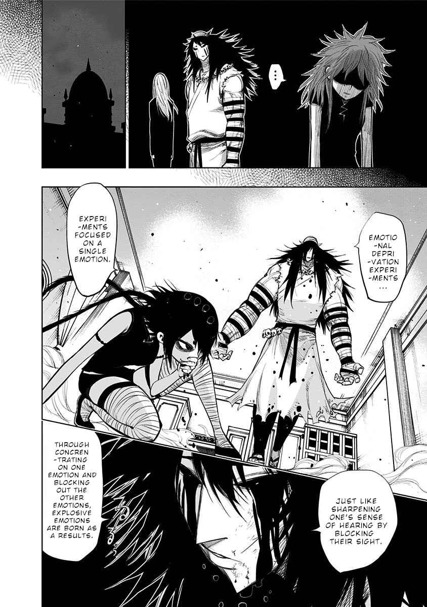 Page 13 Chapter 137 Nejimaki Kagyu