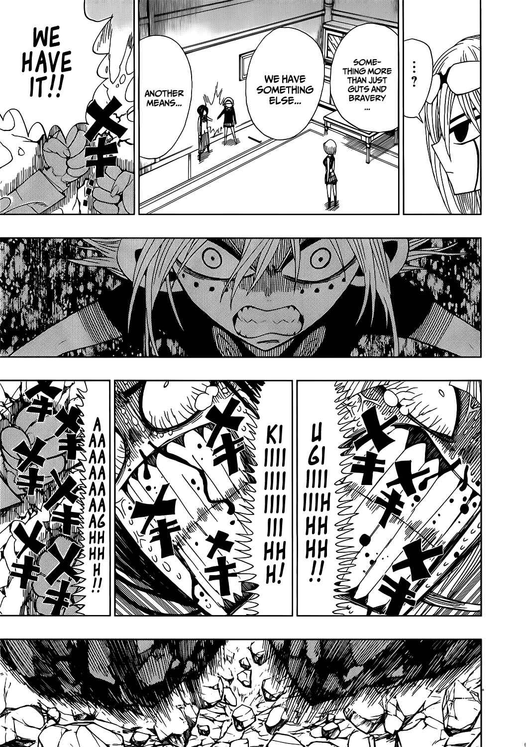 Page 16 Chapter 15 Nejimaki Kagyu