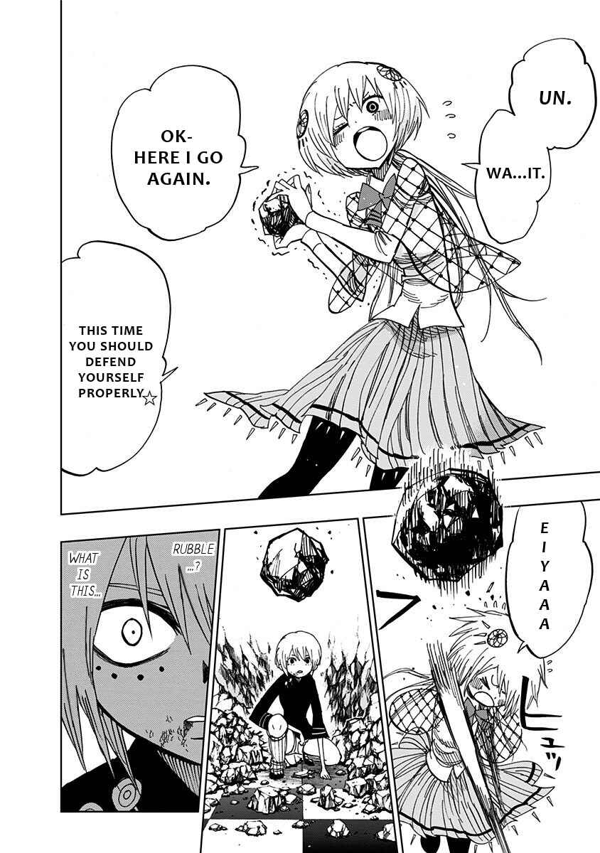 Page 9 Chapter 84 Nejimaki Kagyu