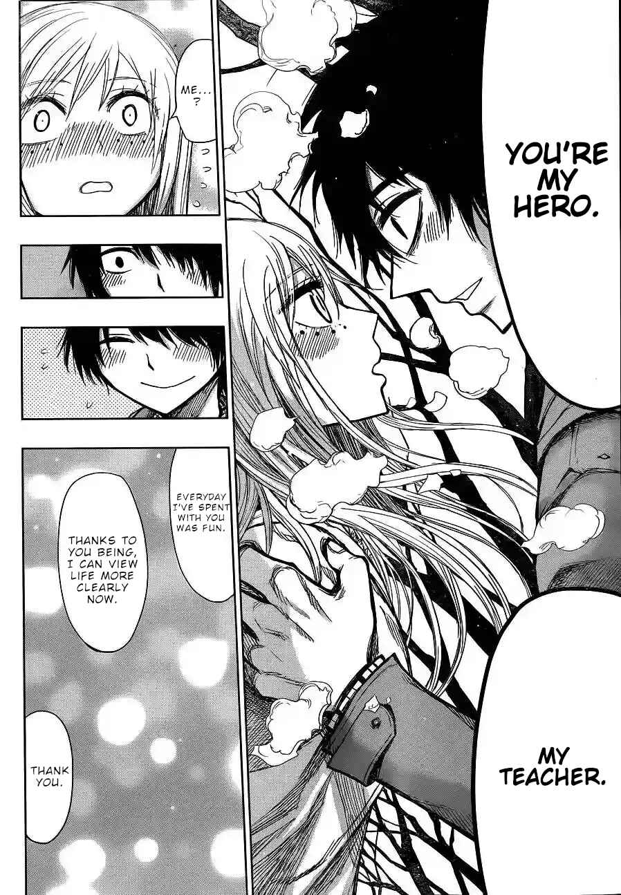 Page 9 Chapter 142 Nejimaki Kagyu