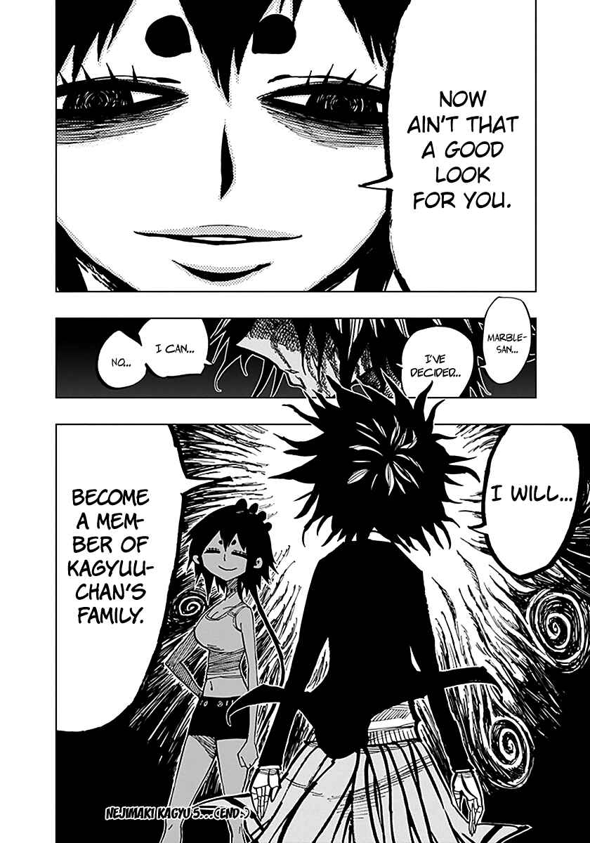 Page 17 Chapter 47 Nejimaki Kagyu