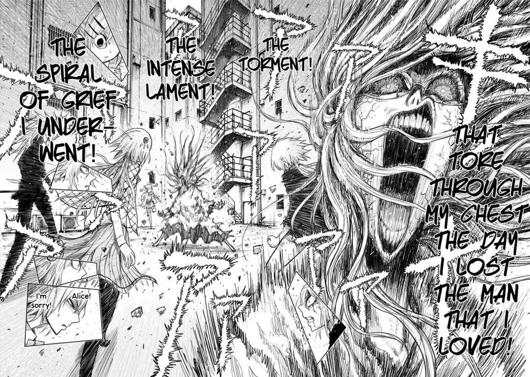 Page 3 Chapter 151 Nejimaki Kagyu