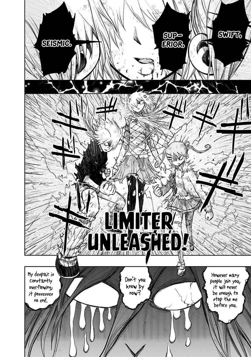 Page 8 Chapter 151 Nejimaki Kagyu