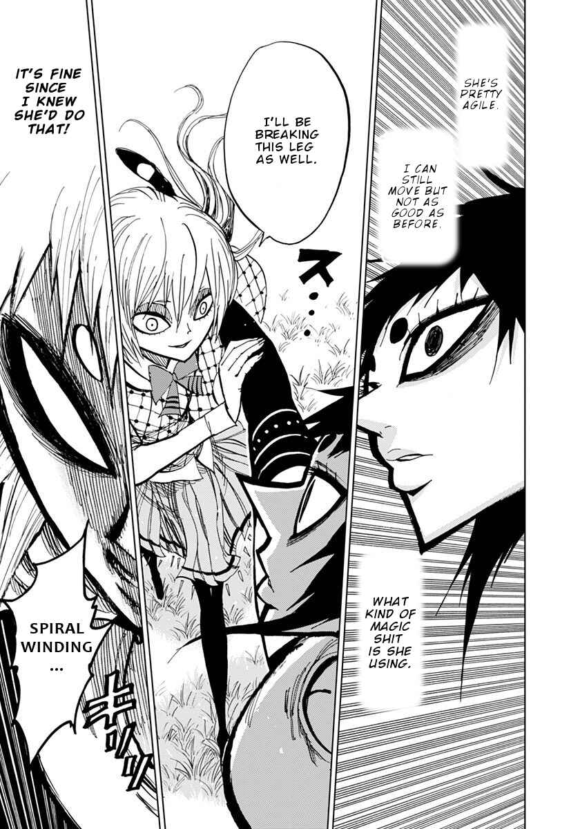 Page 14 Chapter 76 Nejimaki Kagyu