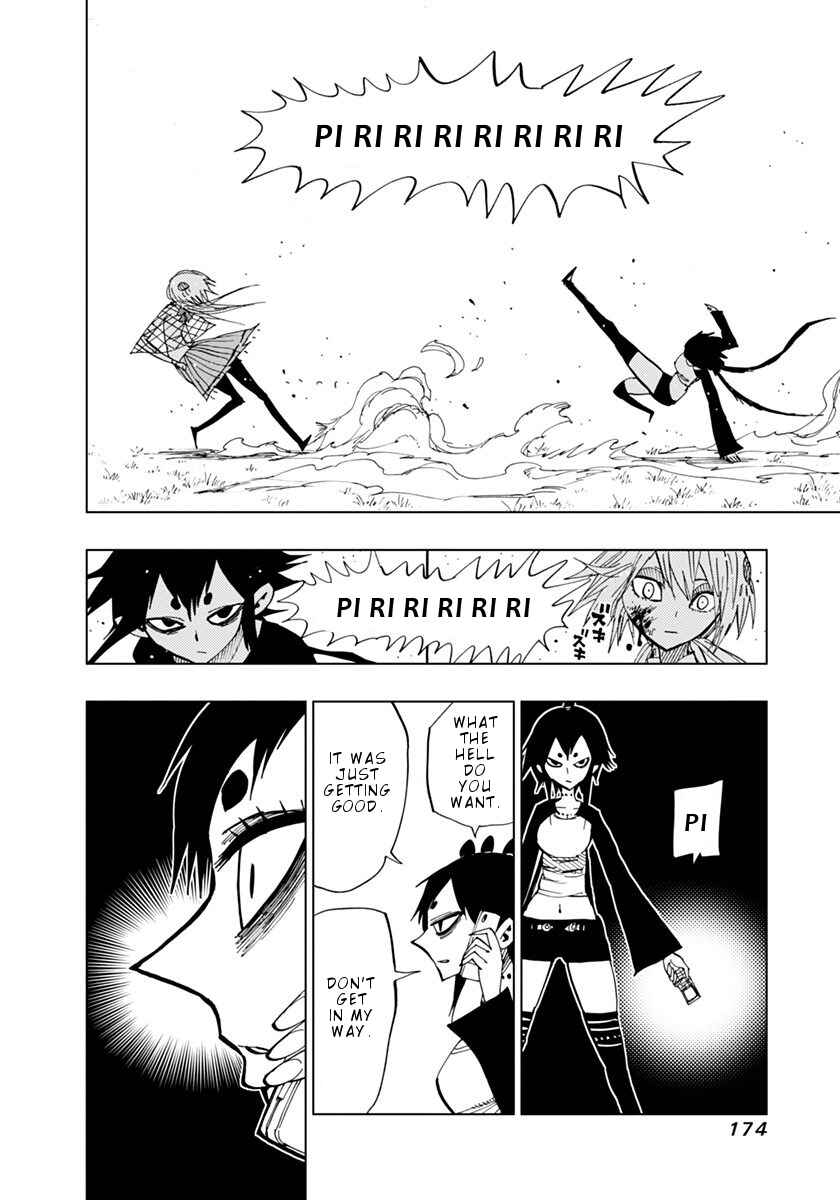 Page 16 Chapter 76 Nejimaki Kagyu