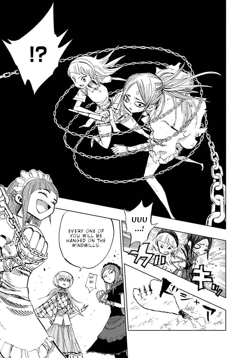 Page 5 Chapter 76 Nejimaki Kagyu