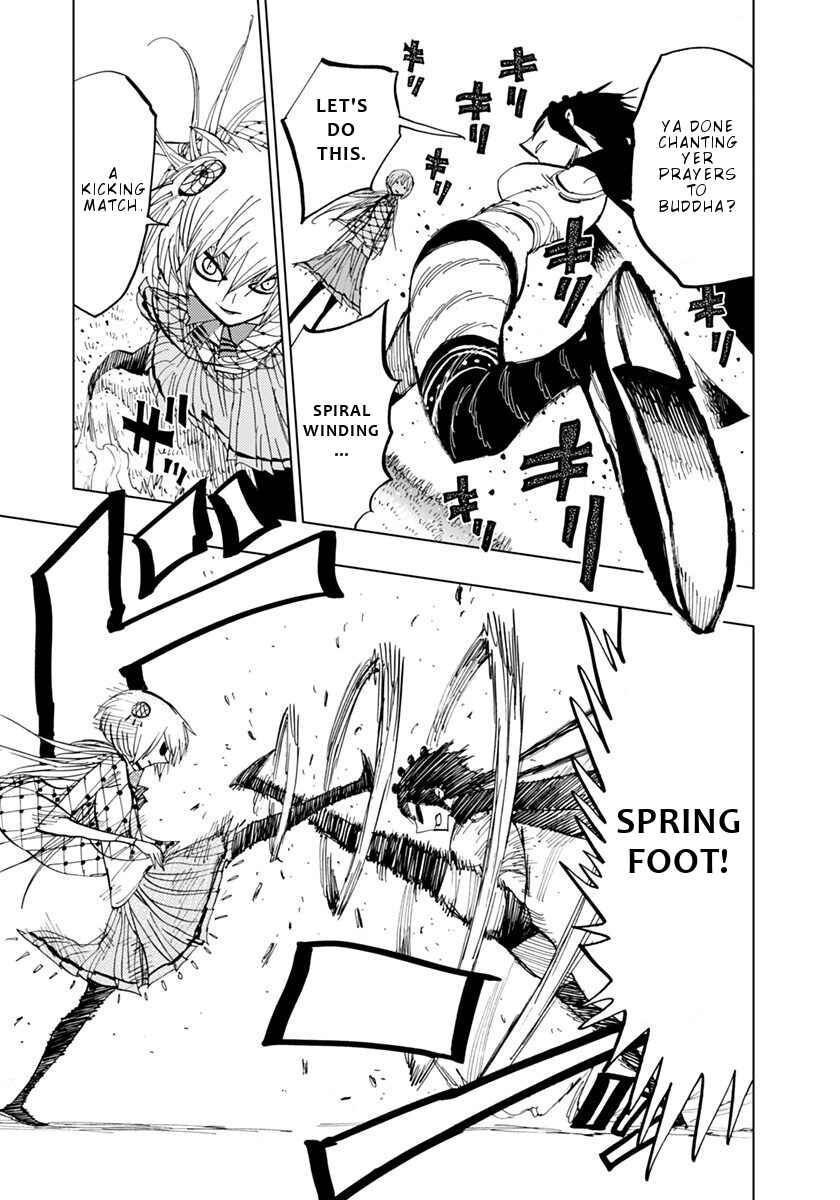Page 9 Chapter 76 Nejimaki Kagyu