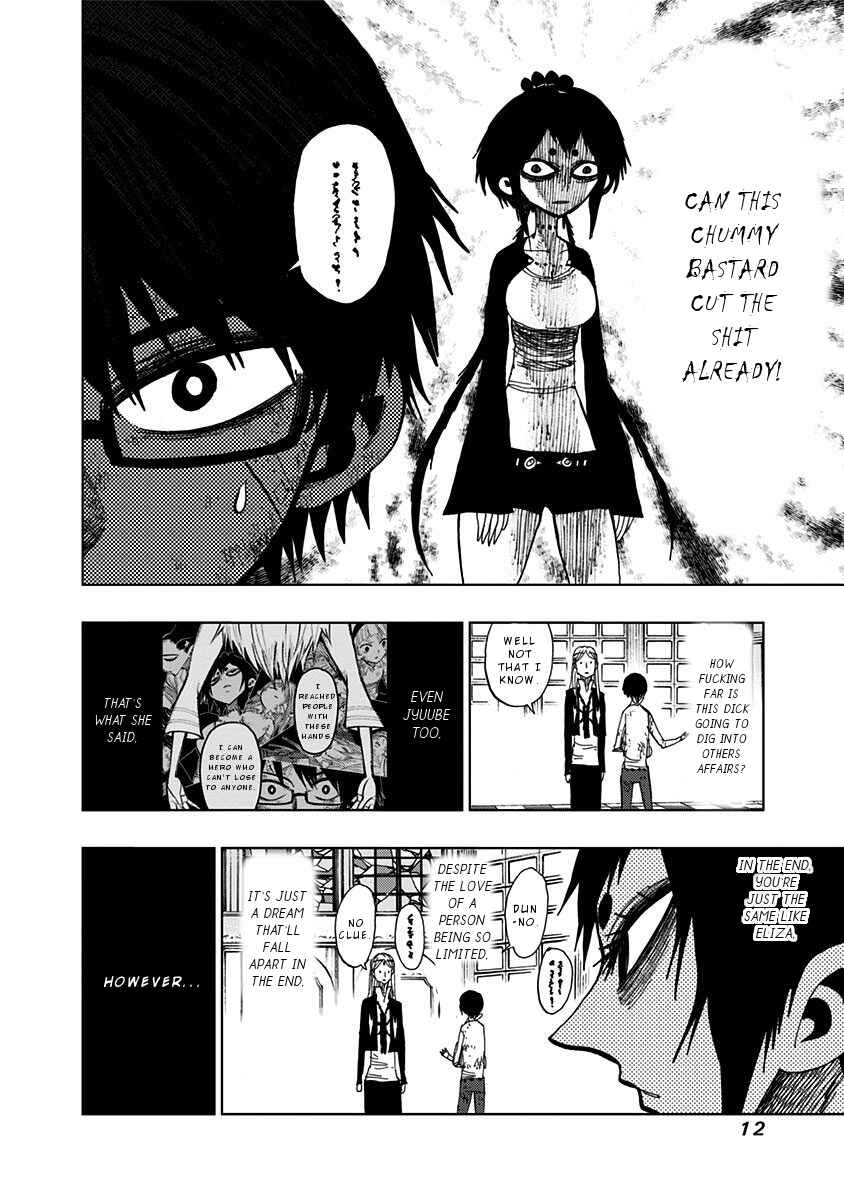 Page 10 Chapter 88 Nejimaki Kagyu