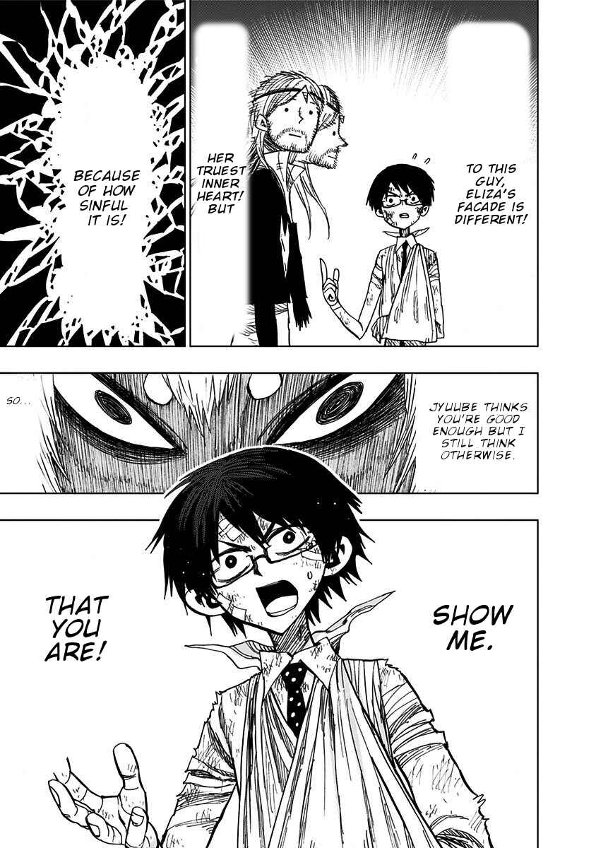 Page 11 Chapter 88 Nejimaki Kagyu