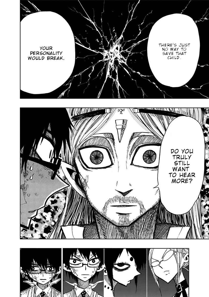 Page 16 Chapter 88 Nejimaki Kagyu
