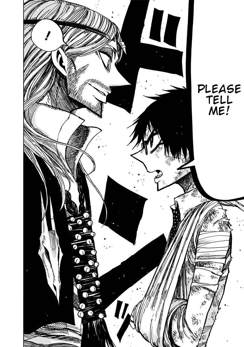 Page 18 Chapter 88 Nejimaki Kagyu
