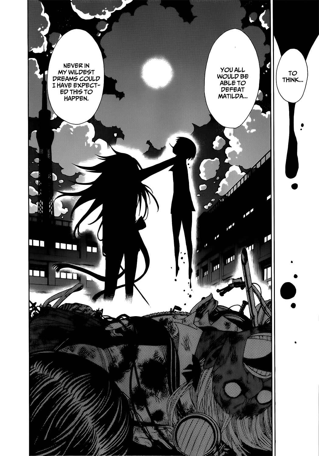 Page 16 Chapter 16 Nejimaki Kagyu