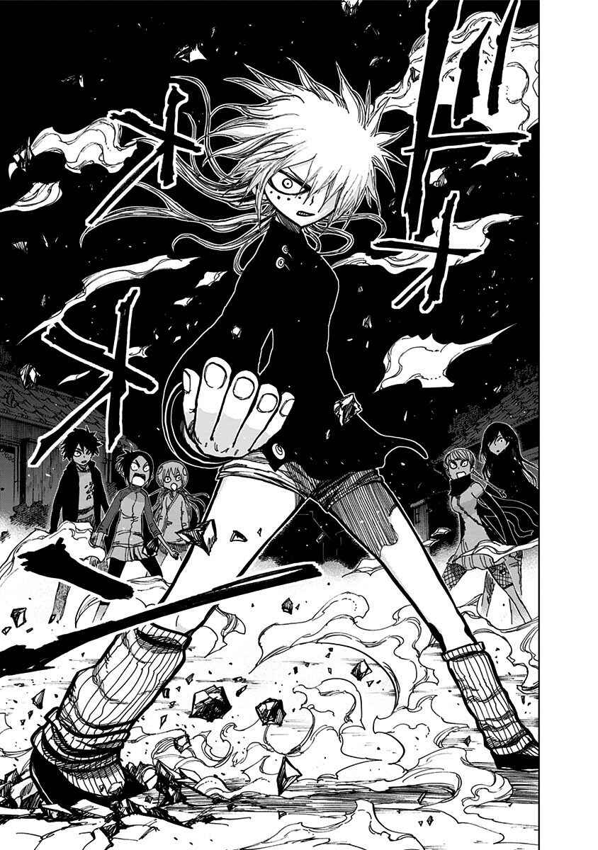 Page 10 Chapter 121 Nejimaki Kagyu