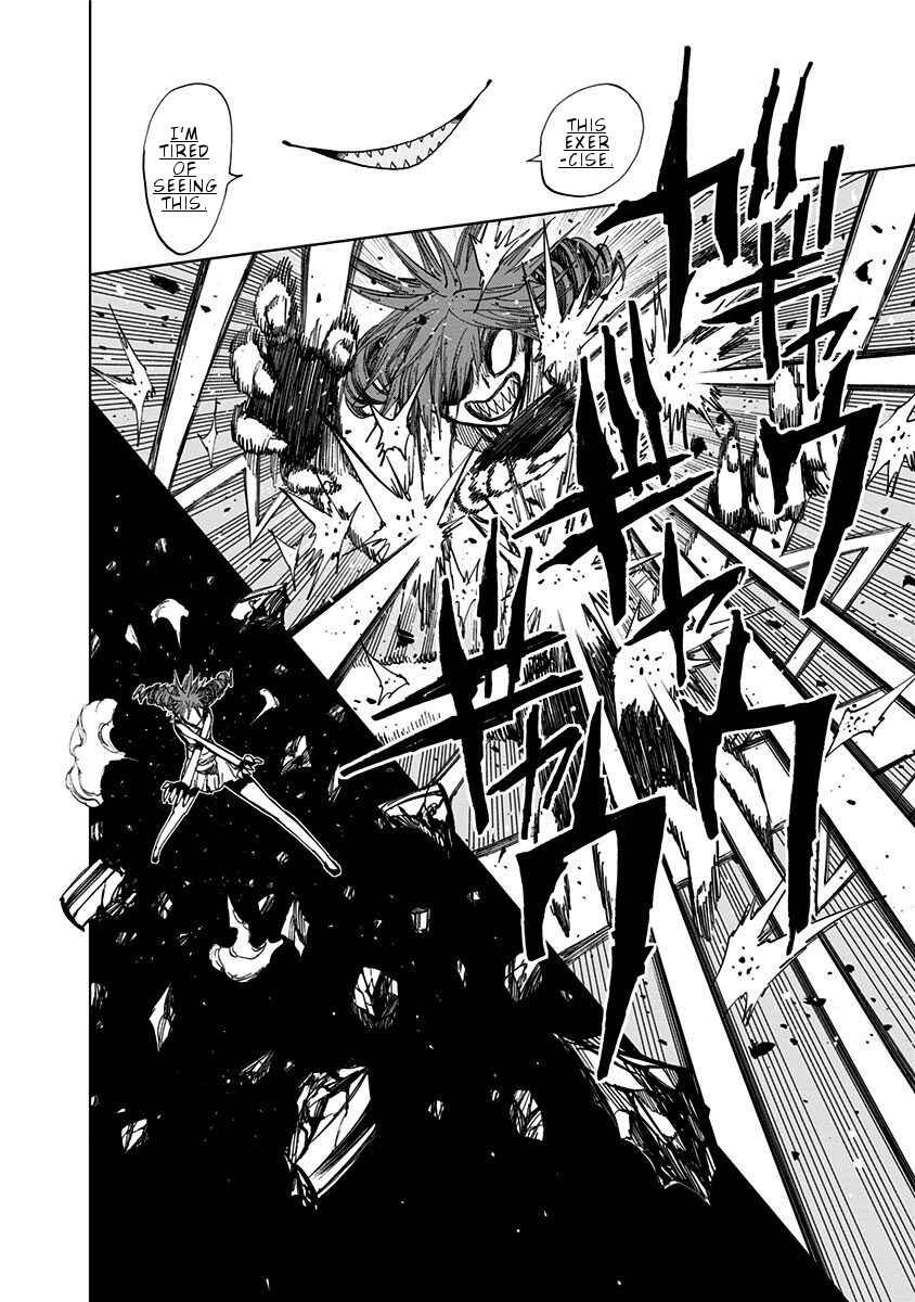 Page 6 Chapter 121 Nejimaki Kagyu