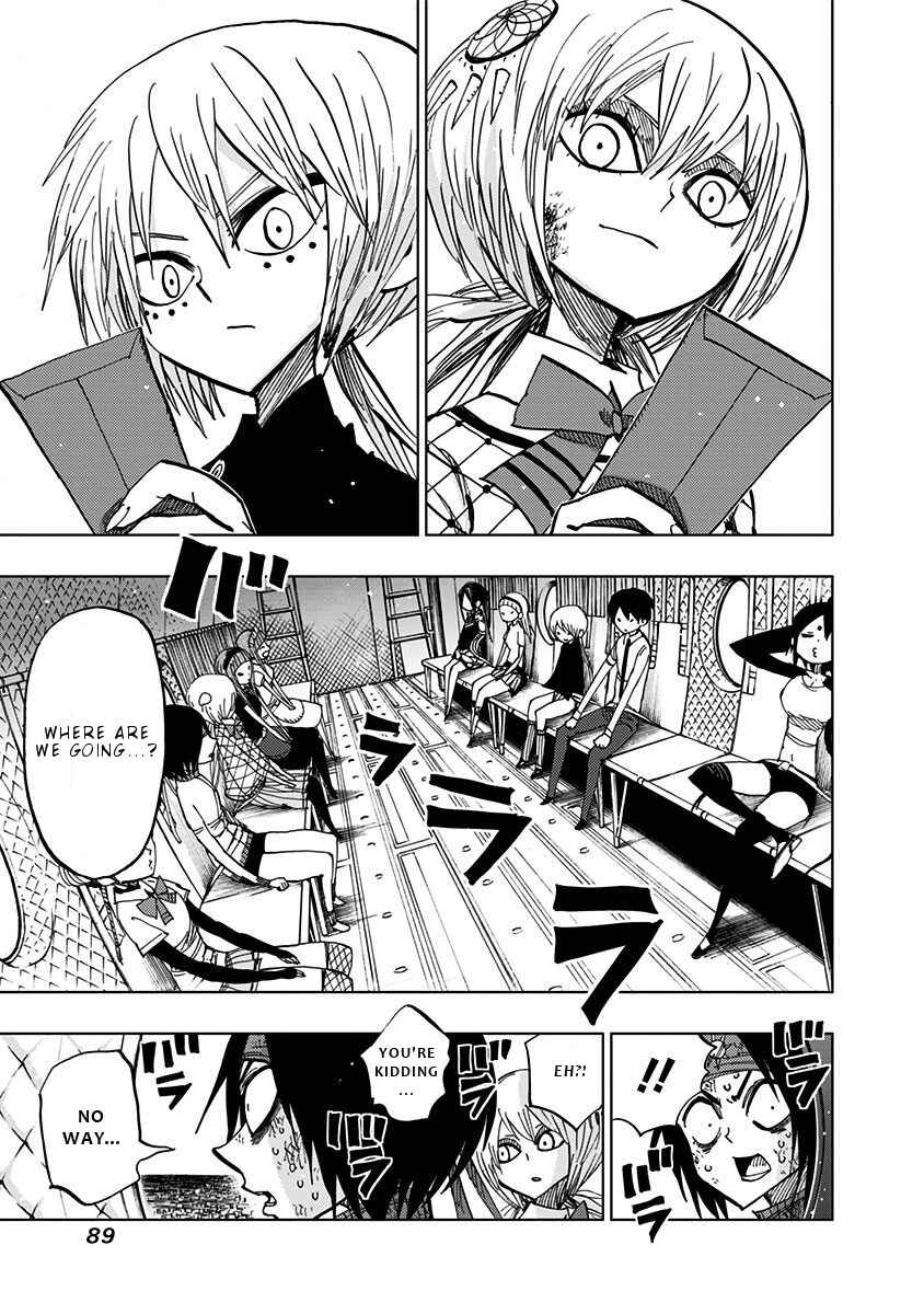 Page 12 Chapter 82 Nejimaki Kagyu