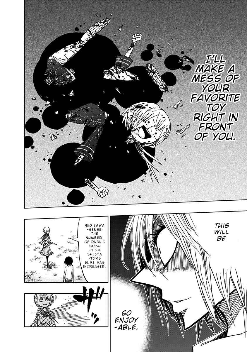 Page 9 Chapter 82 Nejimaki Kagyu