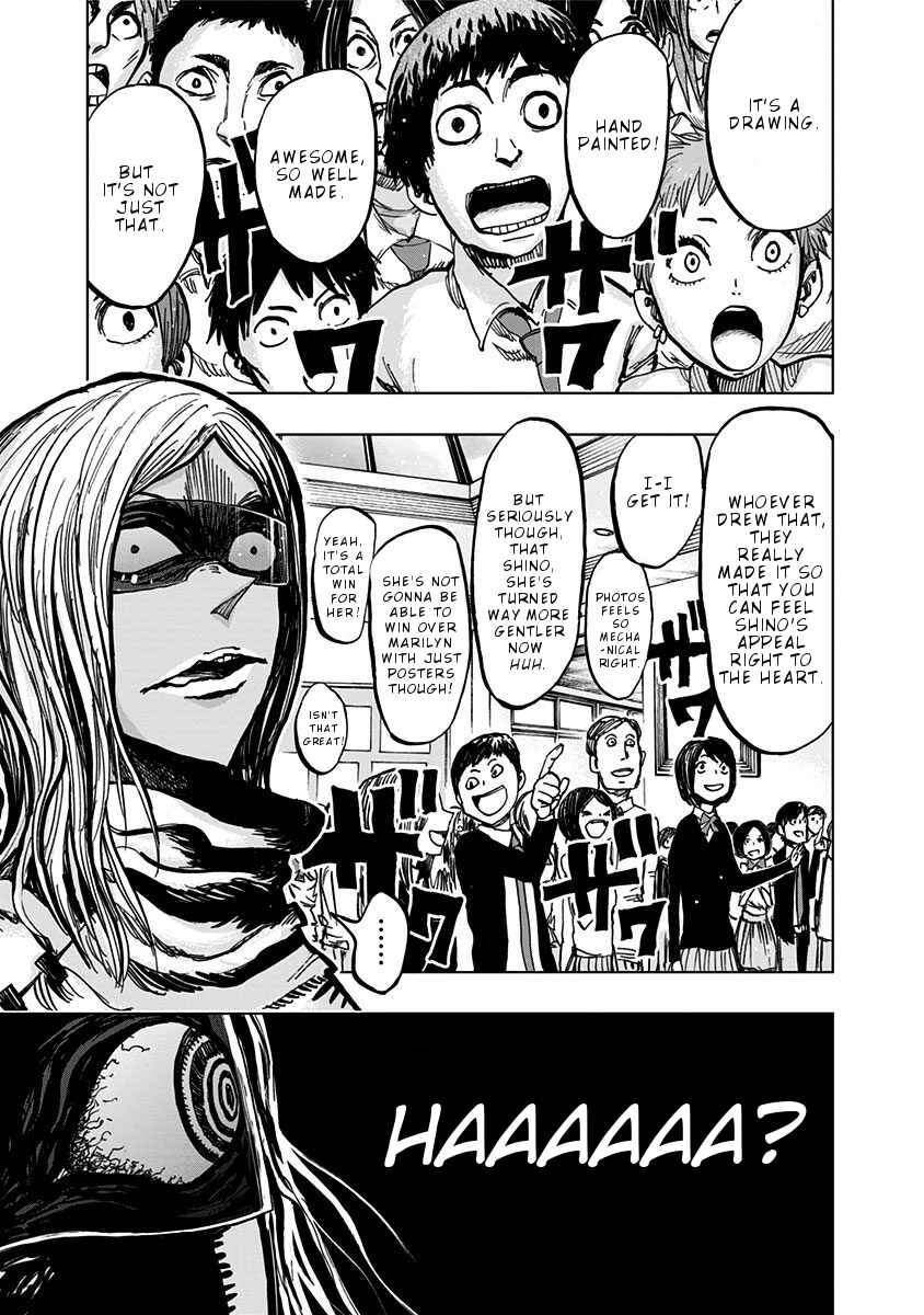 Page 10 Chapter 106 Nejimaki Kagyu