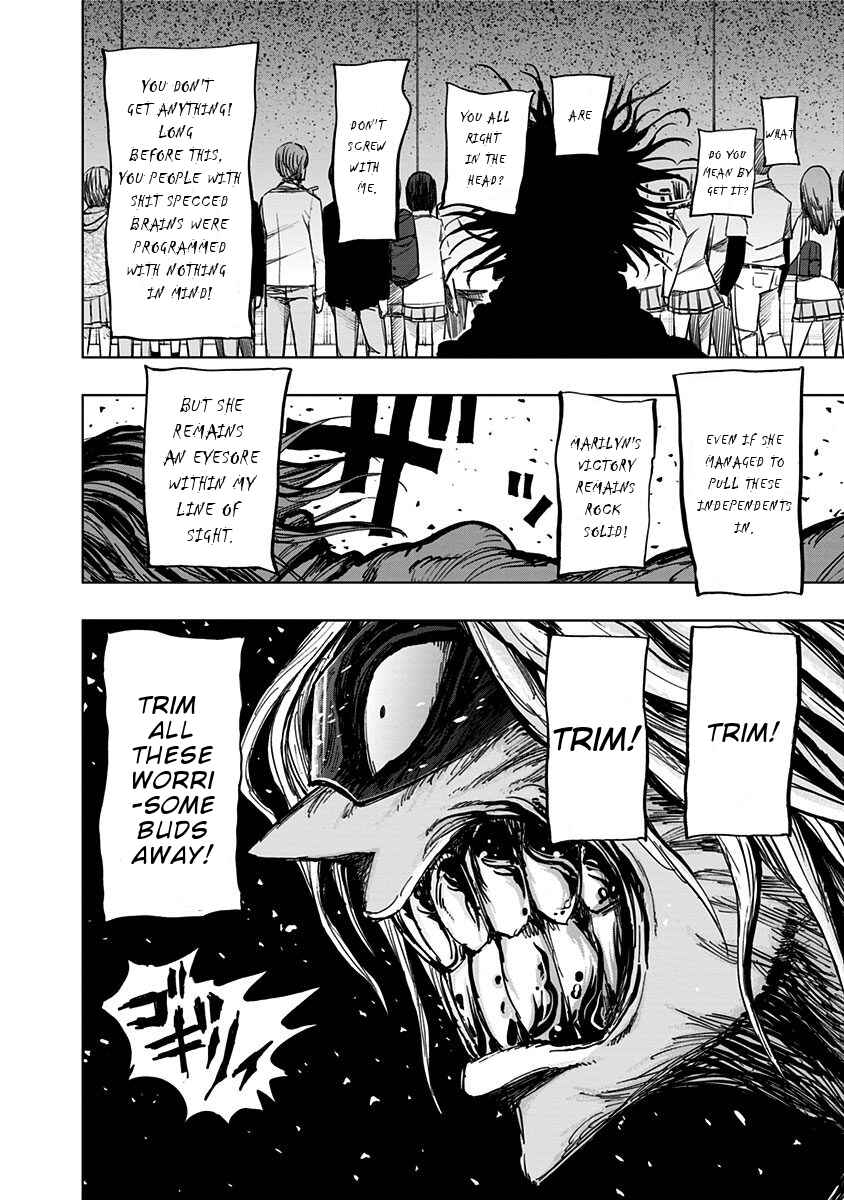 Page 11 Chapter 106 Nejimaki Kagyu