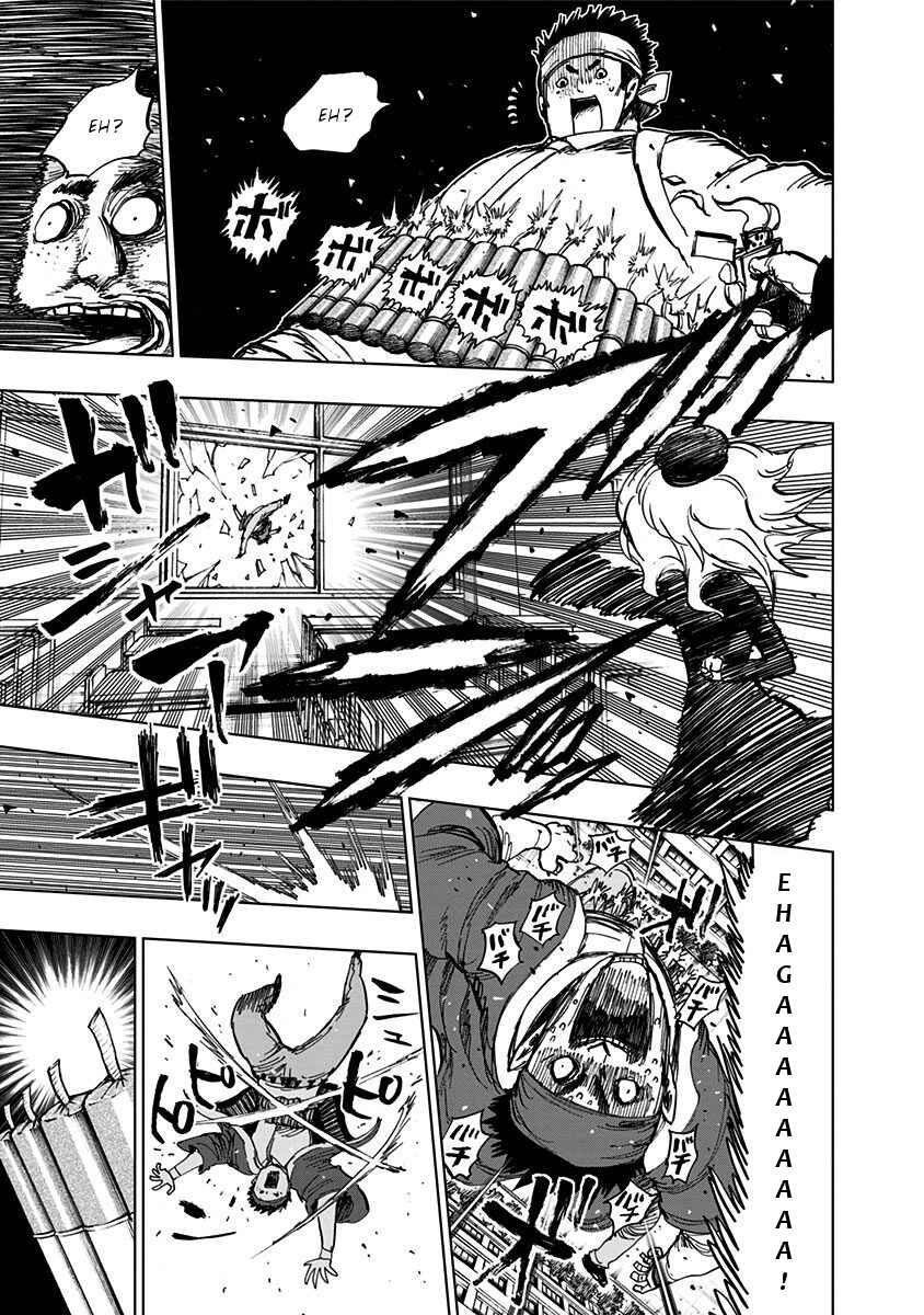 Page 18 Chapter 106 Nejimaki Kagyu