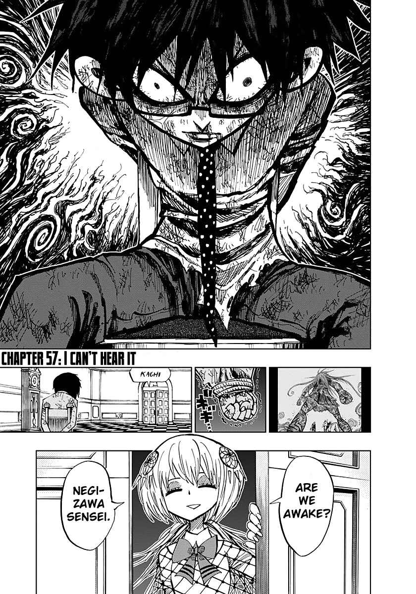 Page 1 Chapter 57 Nejimaki Kagyu
