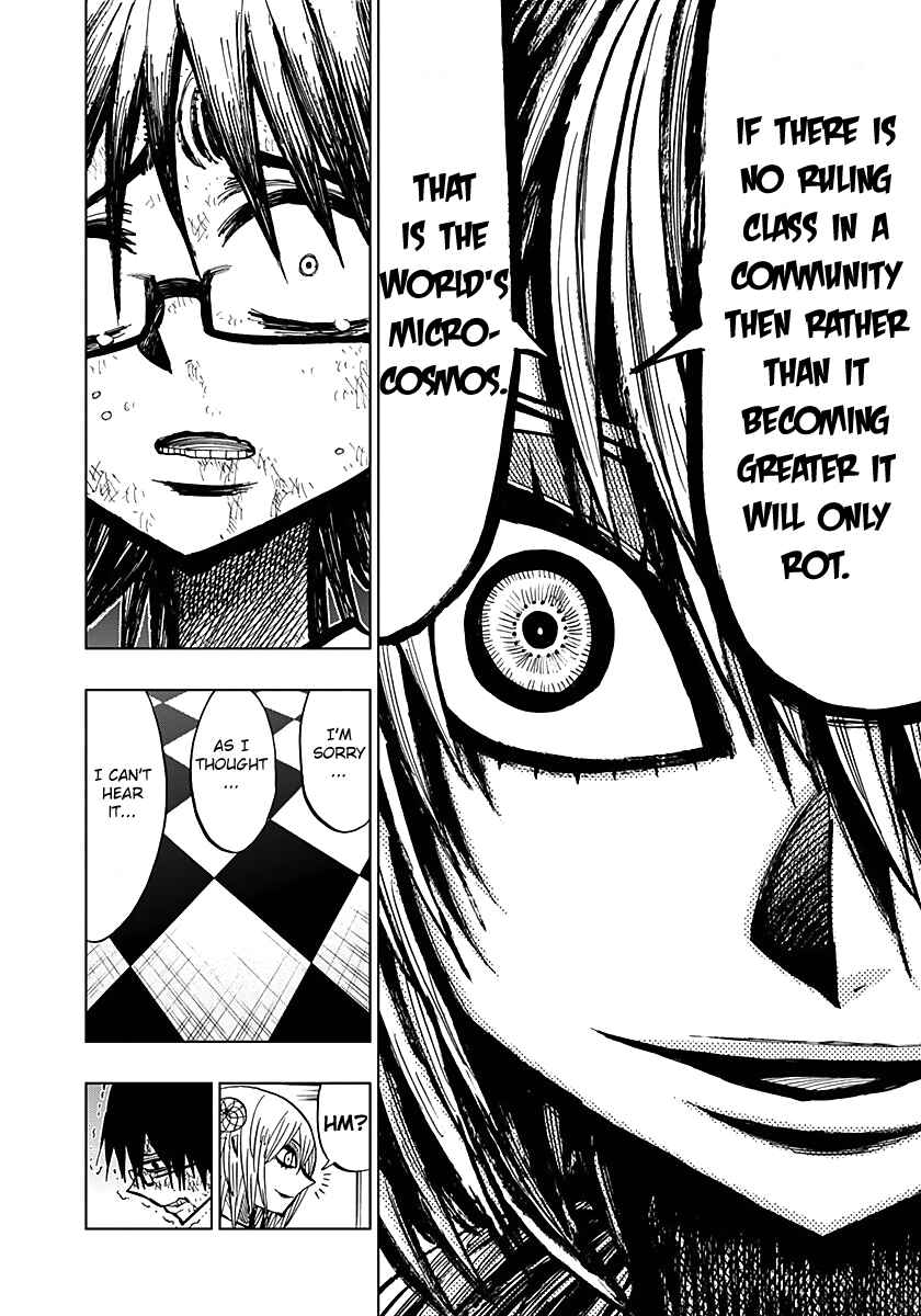 Page 13 Chapter 57 Nejimaki Kagyu
