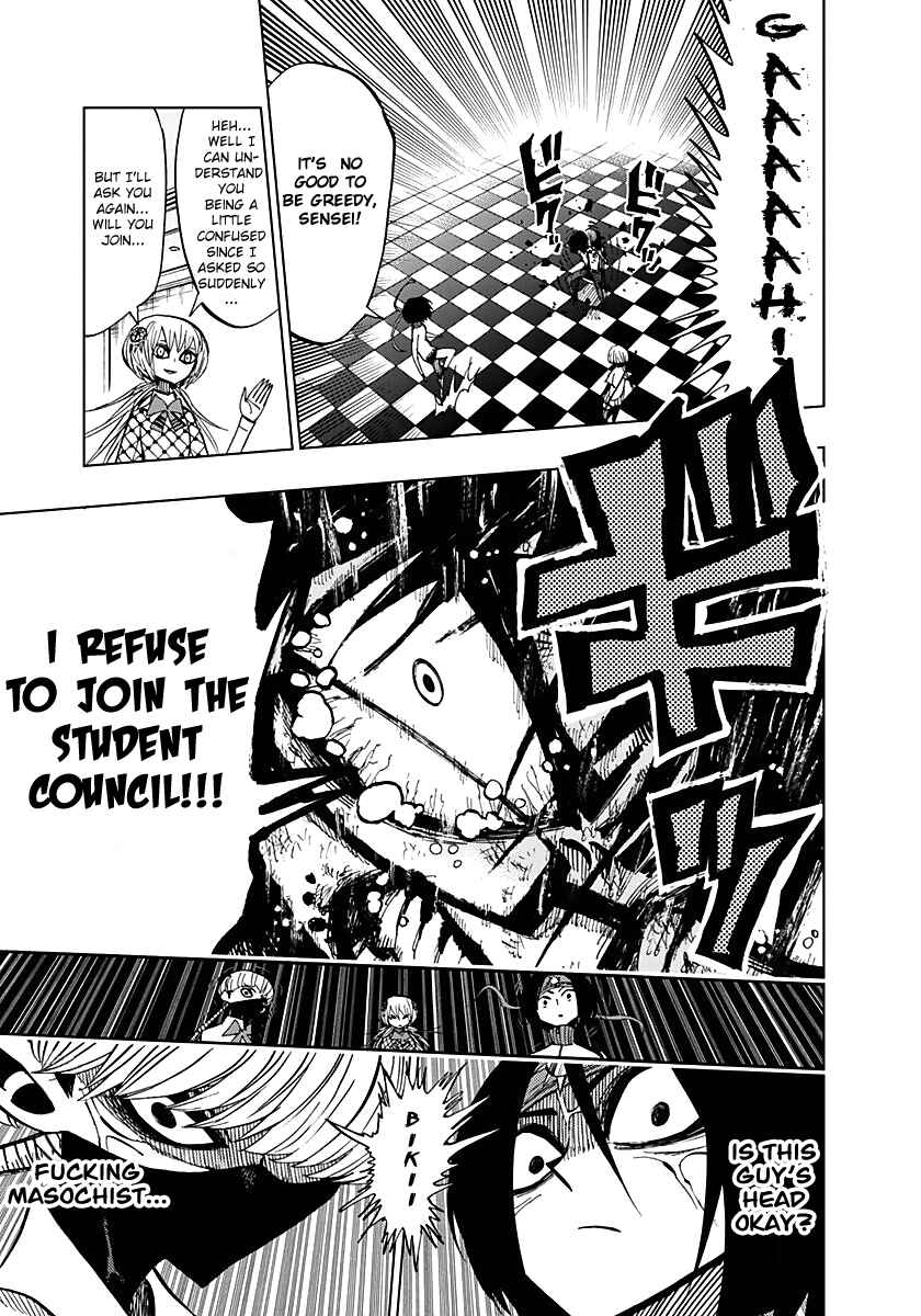 Page 8 Chapter 57 Nejimaki Kagyu