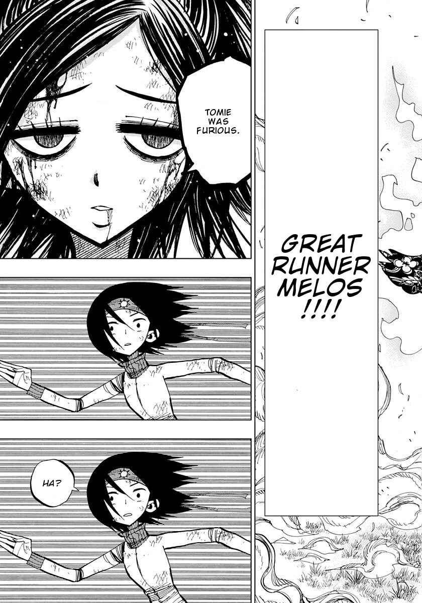 Page 10 Chapter 73 Nejimaki Kagyu