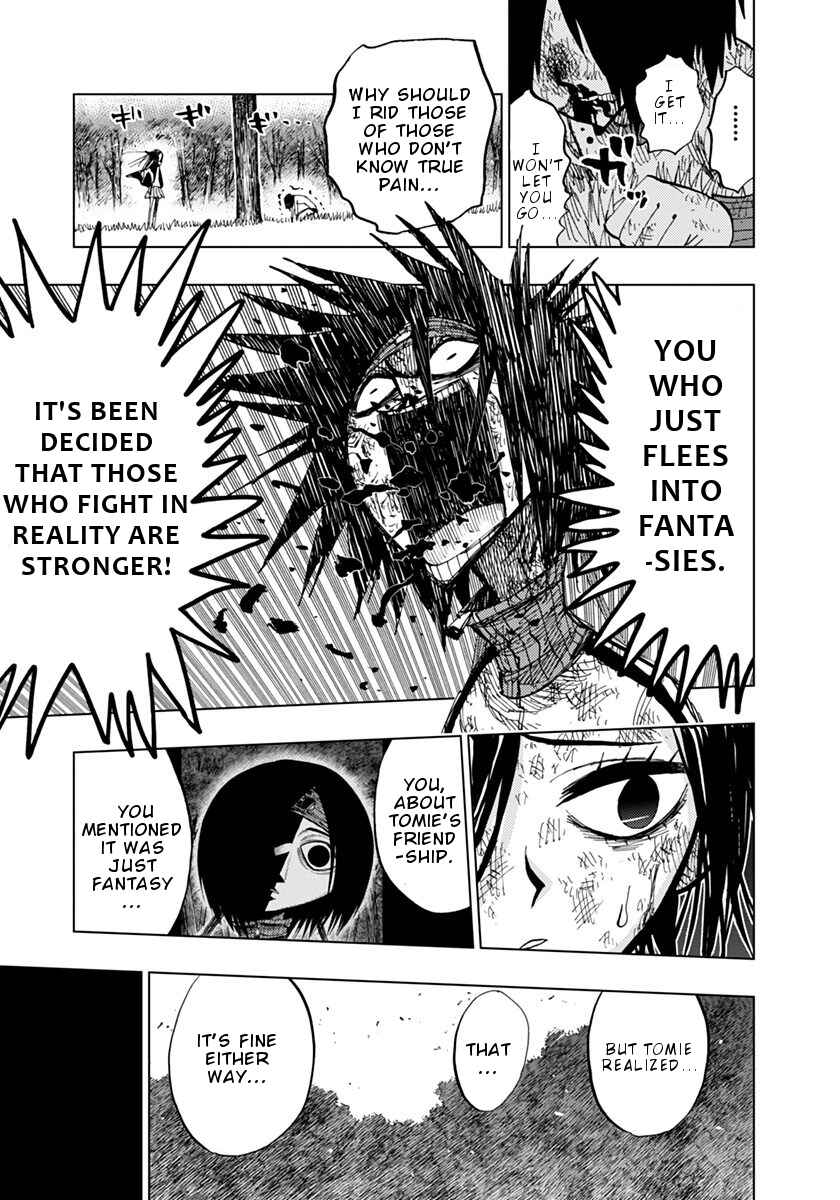 Page 14 Chapter 73 Nejimaki Kagyu